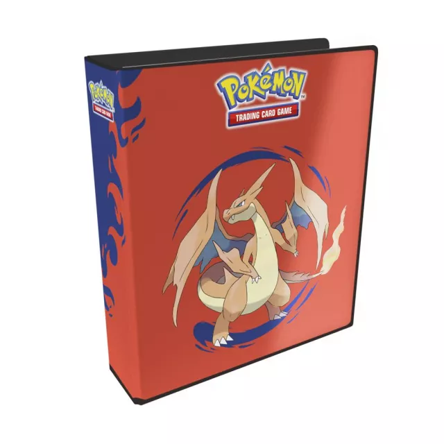 Kártya album Pokémon - Mega Charizard X & Y - Pokémon TCG