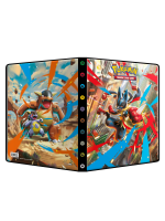 Kártya album Pokémon – Mega Evolution A4 (Ultra Pro) (252 kártya)