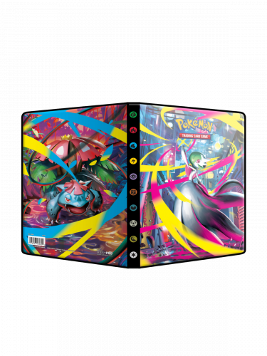 Kártya album Pokémon – Mega Evolution A5 (Ultra Pro) (80 kártya)
