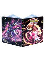 Kártya album Pokémon - Paldean Fates A5 (Ultra Pro) (80 kártya)