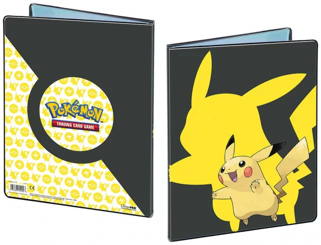 Album na karty Pokémon - Pikachu 2019 (A4)