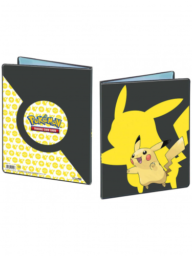 Kártya album Pokémon - Pikachu 2019 (A4)