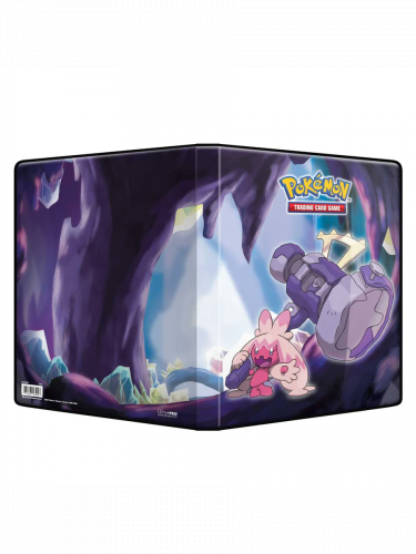 Kártya album Pokémon - Tinkaton (Ultra Pro) (180 kártya)