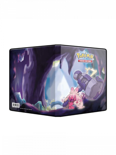 Kártya album Pokémon - Tinkaton (Ultra Pro) (80 kártya)