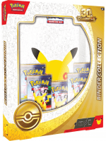 Kártyajáték Pokémon TCG: 30th Celebration - Binder Collection