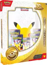 Kártyajáték Pokémon TCG: 30th Celebration - Binder Collection - TCG gyűjthető kártyajáték