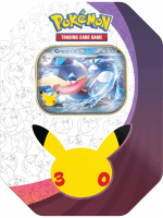 Kártyajáték Pokémon TCG: 30th Celebration - Celebration Tin Greninja ex