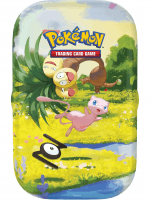 Kártyajáték Pokémon TCG: 30th Celebration - Mini Tin Exeggutor & Mew