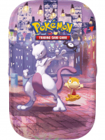 Kártyajáték Pokémon TCG: 30th Celebration - Mini Tin Mewtwo & Psyduck