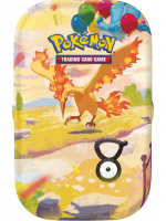 Kártyajáték Pokémon TCG: 30th Celebration - Mini Tin Moltres & Articuno