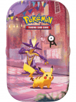 Kártyajáték Pokémon TCG: 30th Celebration - Mini Tin Pikachu & Toxtricity