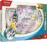 Kártyajáték Pokémon TCG: 30th Celebration - Sylveon ex Box - TCG gyűjthető kártyajáték