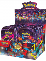 Kártyajáték Pokémon TCG - Mega Heroes Mini Tin Display