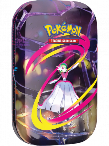 Kártyajáték Pokémon TCG - Mega Heroes Mini Tin Gardevoir