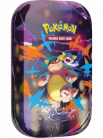 Kártyajáték Pokémon TCG - Mega Heroes Mini Tin Kangaskhan