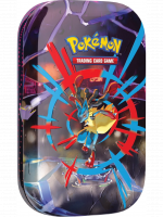 Kártyajáték Pokémon TCG - Mega Heroes Mini Tin Lucario