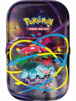 Kártyajáték Pokémon TCG - Mega Heroes Mini Tin Venusaur