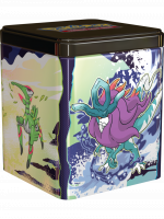 Kártyajáték Pokémon TCG - Paradox Pokémon Stacking Tin (2025)