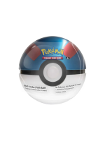 Kártyajáték Pokémon TCG - Poké Ball Tin (Great Ball) (2025)