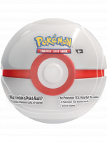 Kártyajáték Pokémon TCG - Poké Ball Tin (Premier Ball)