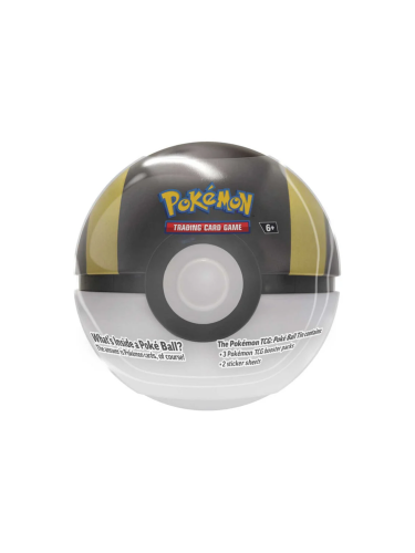 Kártyajáték Pokémon TCG - Poké Ball Tin (Ultra Ball) (2025)