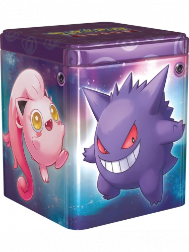 Kártyajáték Pokémon TCG - Psychic Type Stacking Tin