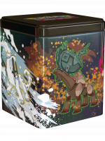 Kártyajáték Pokémon TCG - Treasures of Ruin Stacking Tin (2025)