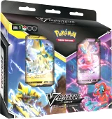 Kártyajáték Pokémon TCG - V Battle Deck Deoxys V vs. Zeraora V