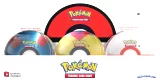 ZRUŠENO Karetní hra Pokémon TCG - PokéBall Tin (náhodný výběr)