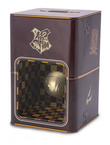 Persely  Harry Potter - Arany cikesz Golden Snitch