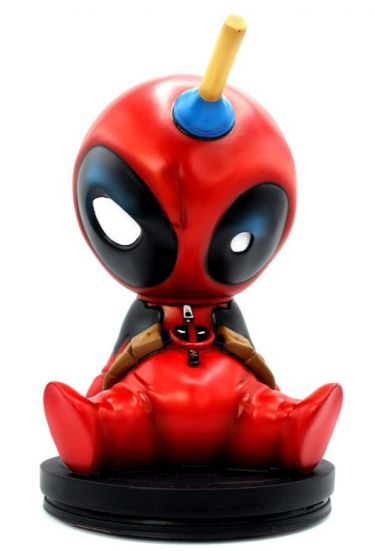 Persely Marvel - Deadpool Baby (sérült csomagolás)