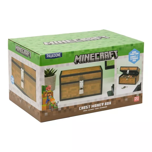 Persely Minecraft - Chest