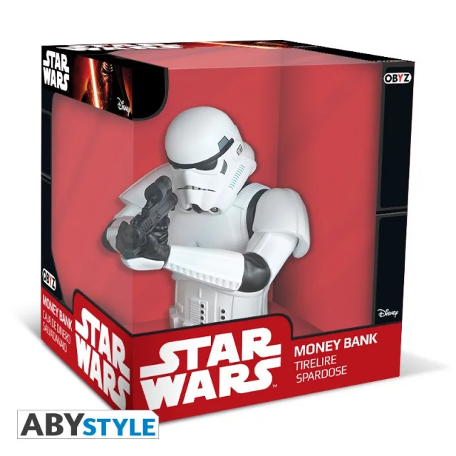 Persely Star Wars - Rohamosztagos / Stormtrooper