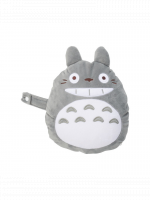 Utazópárna a nyakra – Ghibli Totoro (kapucnival)