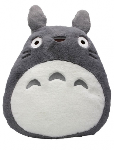 Plüss Ghibli - Grey Totoro (My Neighbor Totoro)