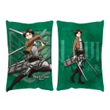 Polštář Attack on Titan - Levi Hug Size Pillow