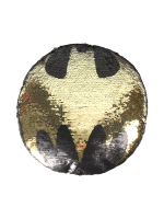 Kispárna  Batman - Logo