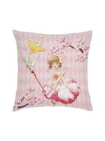 Párna Card Captor Sakura: Clear Card - Blooming Spring