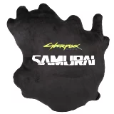 Kispárna Cyberpunk 2077 - Samurai