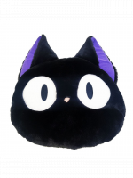 Párna Ghibli - Jiji (Kiki's Delivery Service)