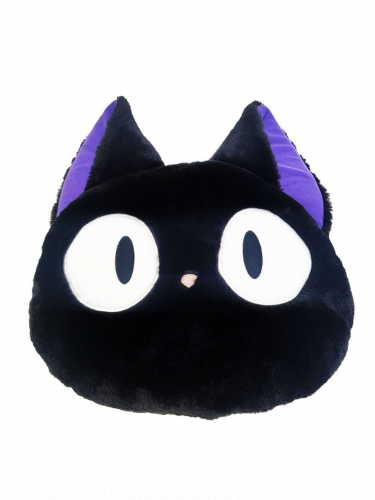 Párna Ghibli - Jiji (Kiki's Delivery Service)