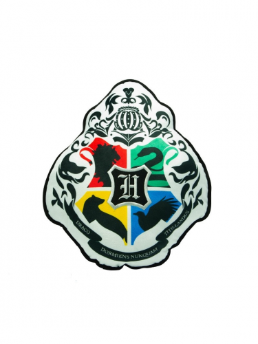 Kispárna Harry Potter - Roxfort címer / Hogwarts Crest