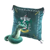 Kispárna Harry Potter - Slytherin + plüss House Mascot