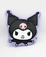 Párna Hello Kitty - Kuromi Face