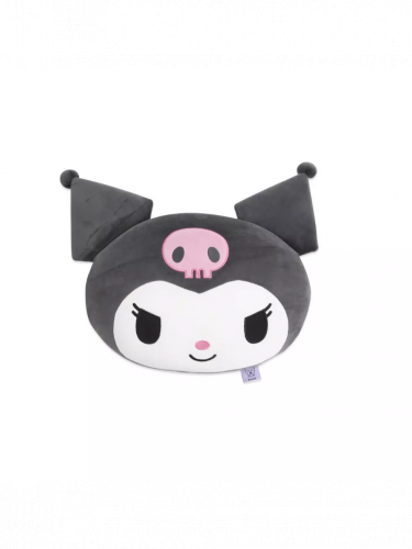 Párna Hello Kitty - Kuromi Face