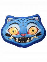 Párna KPop Demon Hunters - Derpy (sötétben világít)