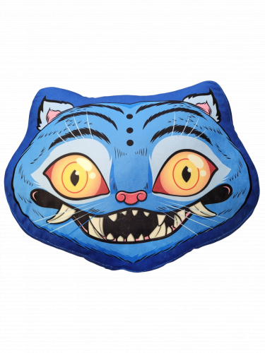 Párna KPop Demon Hunters - Derpy (sötétben világít)