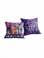 Párna KPop Demon Hunters - Huntrix