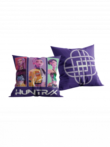 Párna KPop Demon Hunters - Huntrix