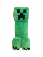 Párna Minecraft - Creeper (51 cm)